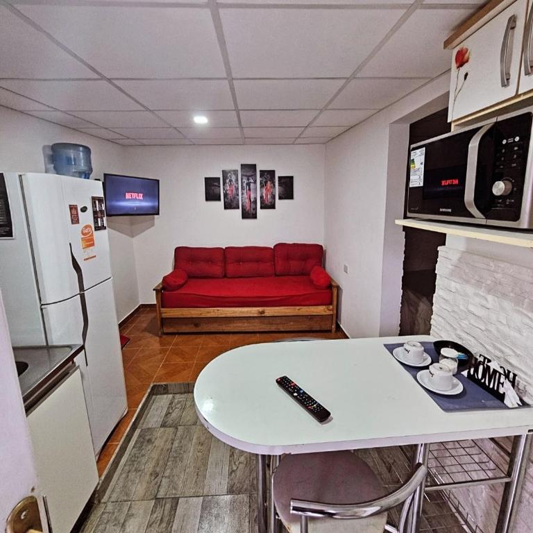 Caleta Olivia Ancla alojamiento departamento - Apartamento de 1 dormitorio - 4