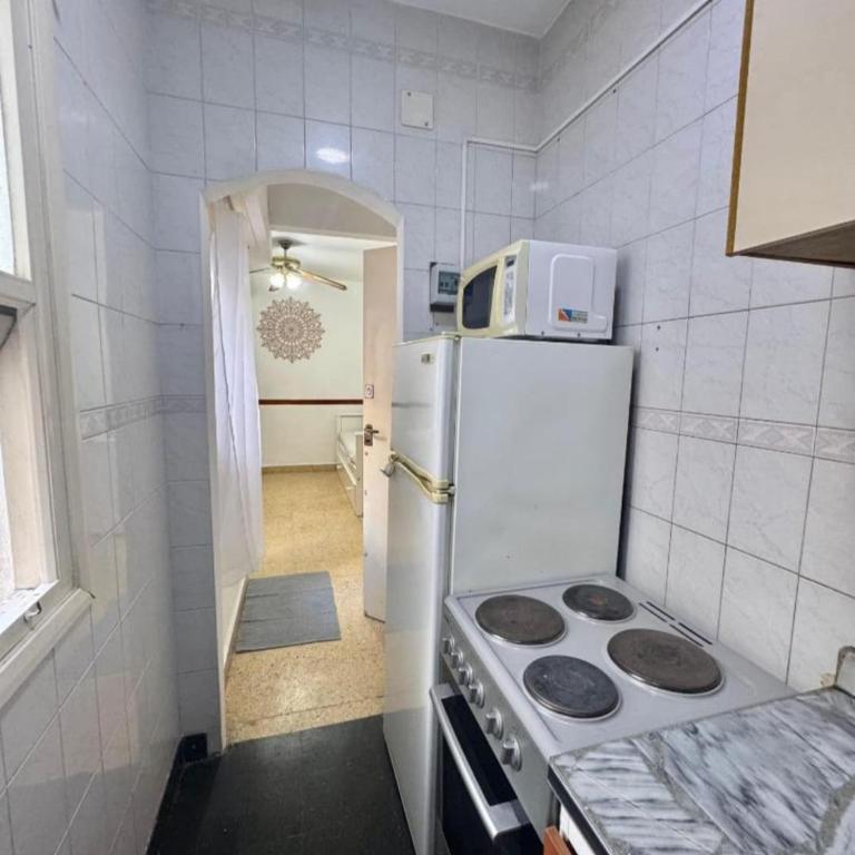 Depto 2 amb Lamadrid a 3 de la playa - Two-Bedroom Apartment - 5