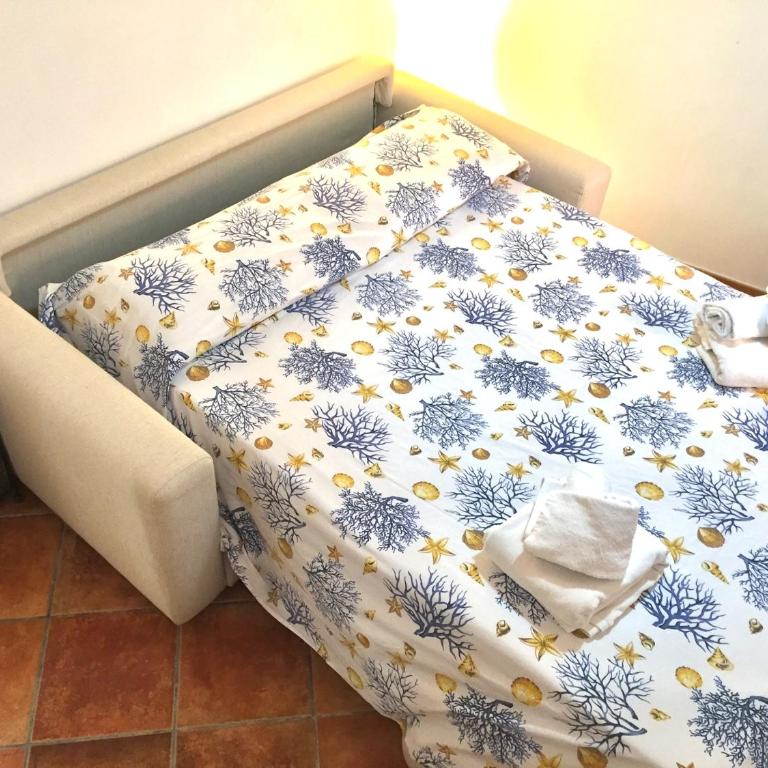 La casa con il terrazzo,via arizzi Ortigia - Casa con 1 Camera da Letto - 16