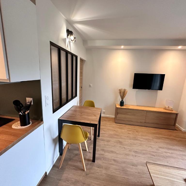 Ocean et Golf - Apartment mit 1 Schlafzimmer - 6