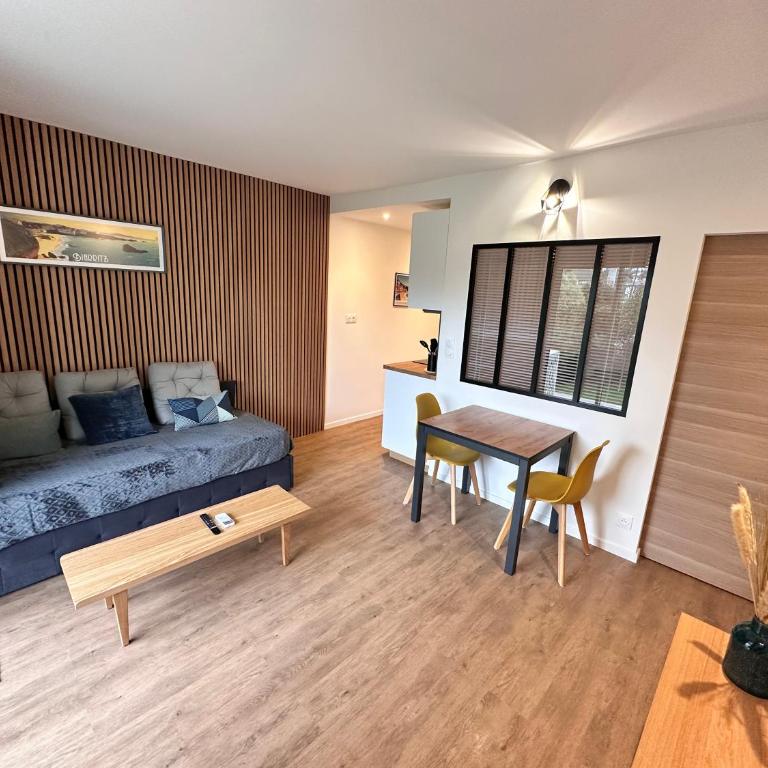 Ocean et Golf - Apartment mit 1 Schlafzimmer - 5