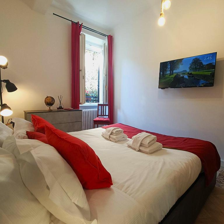 La Trasteverina 117 - Appartamento con 2 Camere da Letto - 6