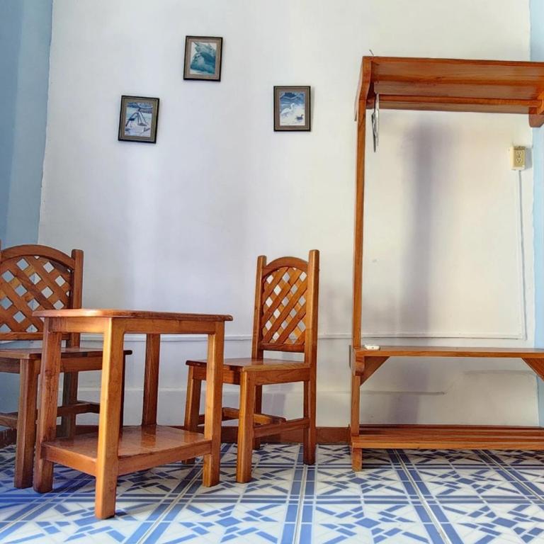 Penguin Hostel - Quadruple Room - 2