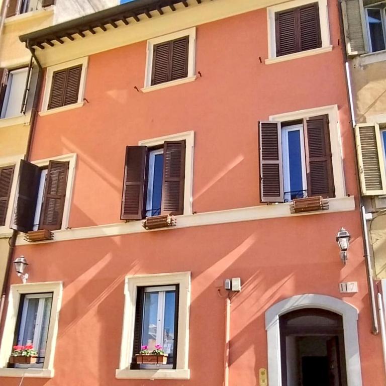 La Trasteverina 117 - Appartamento con 2 Camere da Letto - 22