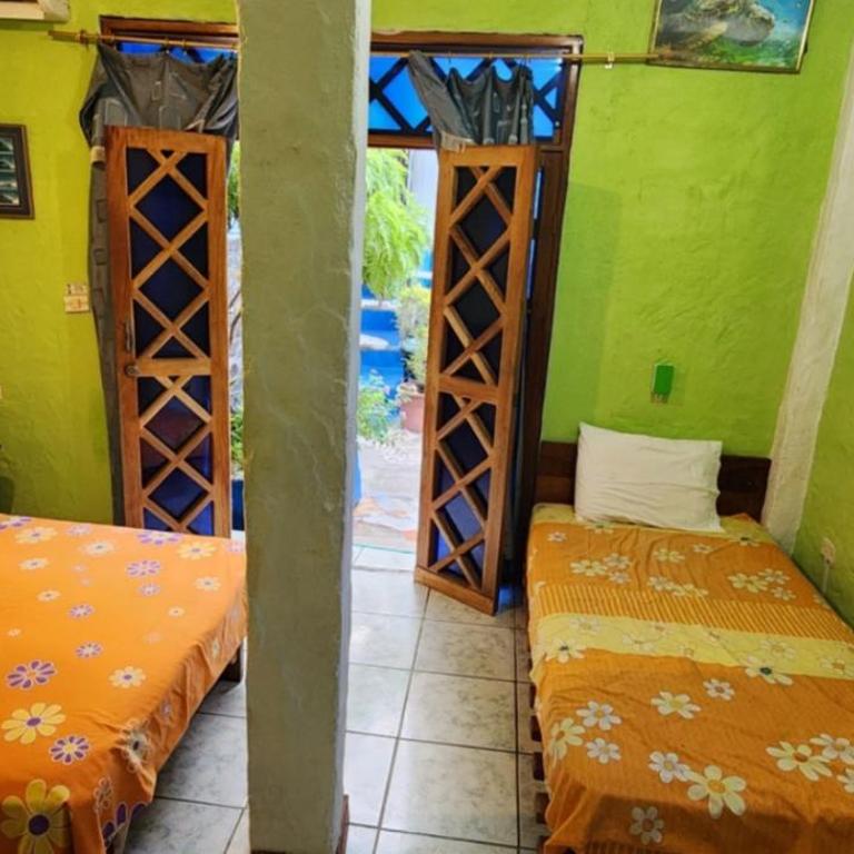 Penguin Hostel - Triple Room - 4