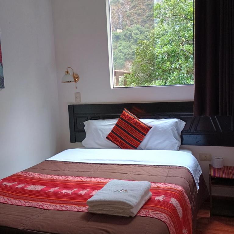 Hostal Killari Machupicchu - Double Room with Mountain View - 4