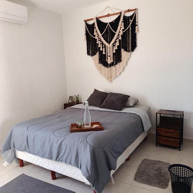 Habitación privada en penthouse con roof top - Deluxe Double Room with Shower - 1