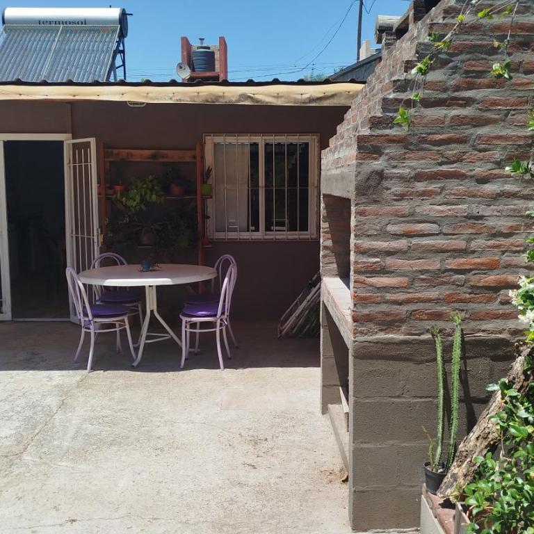 Departamento Don Pipo - Two-Bedroom Apartment - 16