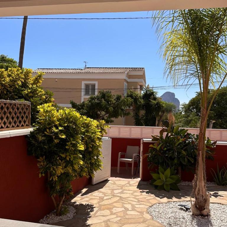 Casa Amis Calpe - Apartamento de 2 dormitorios - 7
