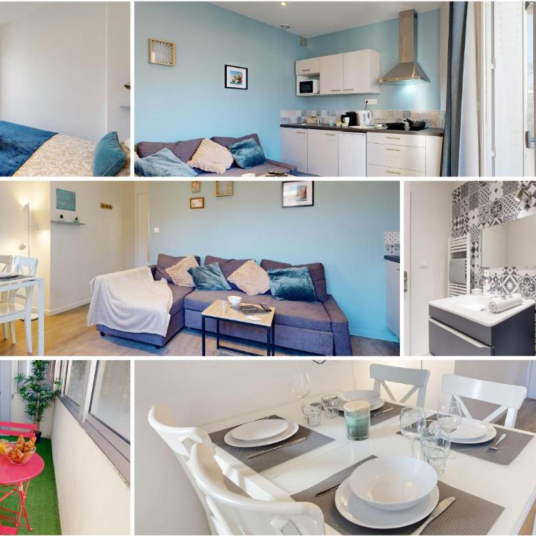 expat renting - Le Célia - Central - Wi-Fi - Appartement 2 Chambres - 2