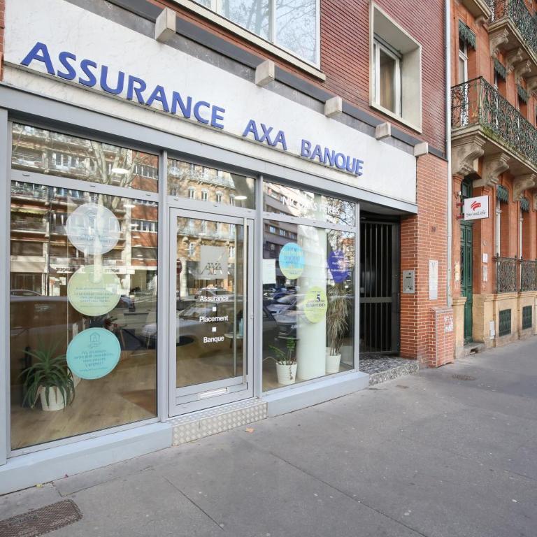 expat renting - Le Célia - Central - Wi-Fi - Appartement 2 Chambres - 3