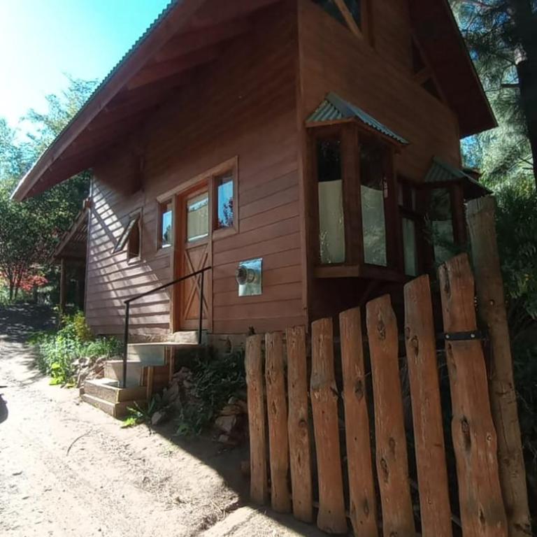 Cabaña La Madreselva - One-Bedroom Apartment - 1