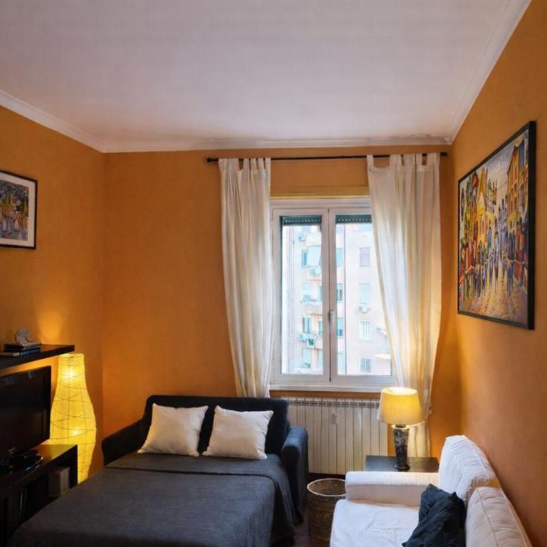 Happy Rome - Appartamento con 2 Camere da Letto - 9