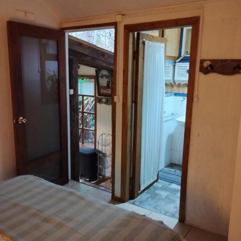 Cabaña Familiar Pétalos Villarrica - Casa de 3 dormitorios - 2