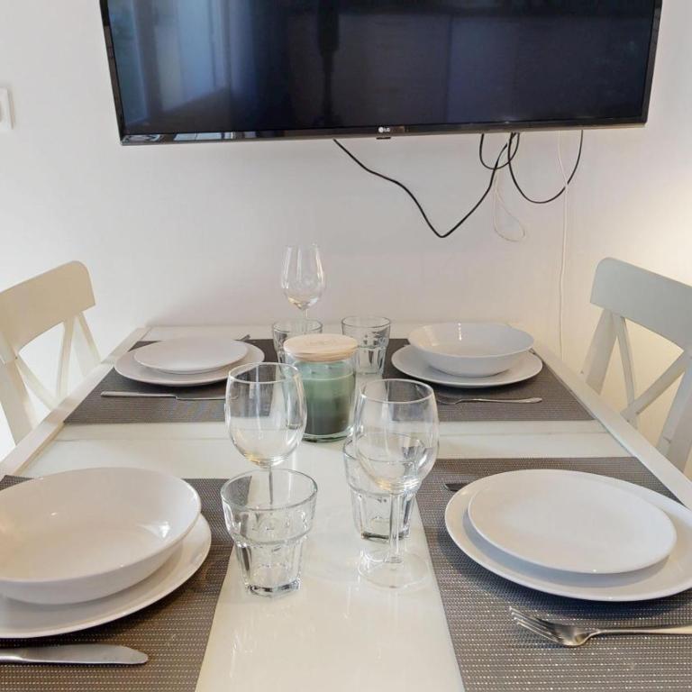 expat renting - Le Célia - Central - Wi-Fi - Appartement 2 Chambres - 18