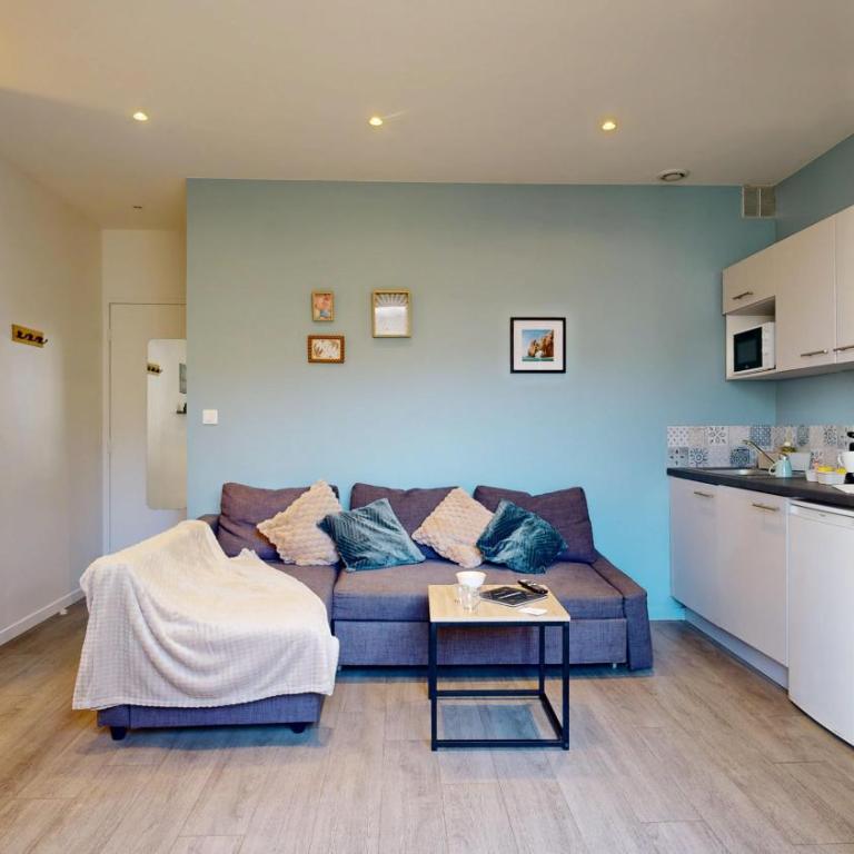 expat renting - Le Célia - Central - Wi-Fi - Appartement 2 Chambres - 16