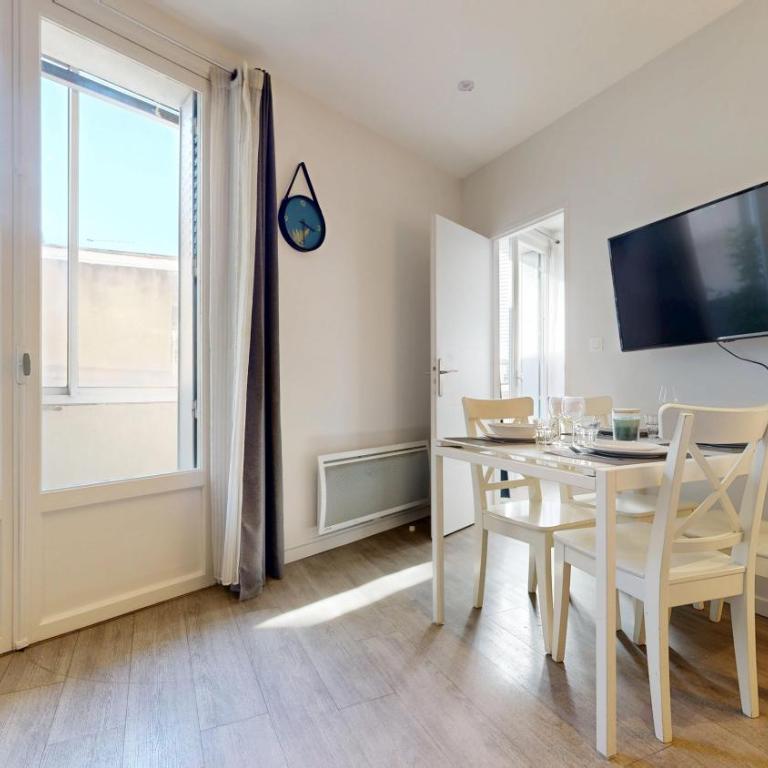 expat renting - Le Célia - Central - Wi-Fi - Appartement 2 Chambres - 17