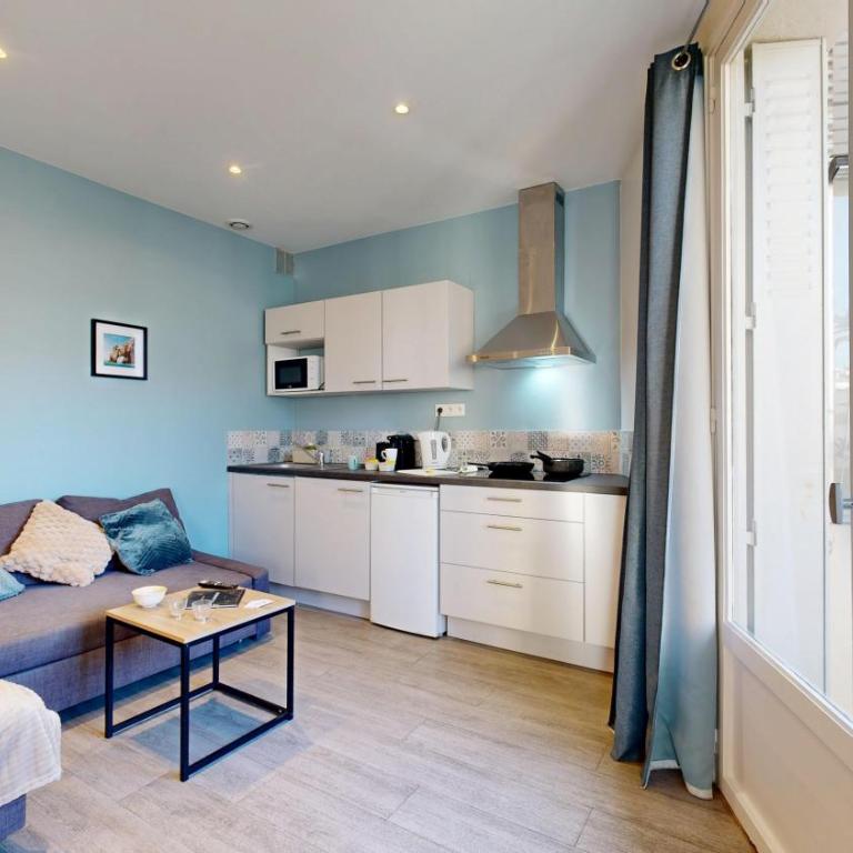 expat renting - Le Célia - Central - Wi-Fi - Appartement 2 Chambres - 9