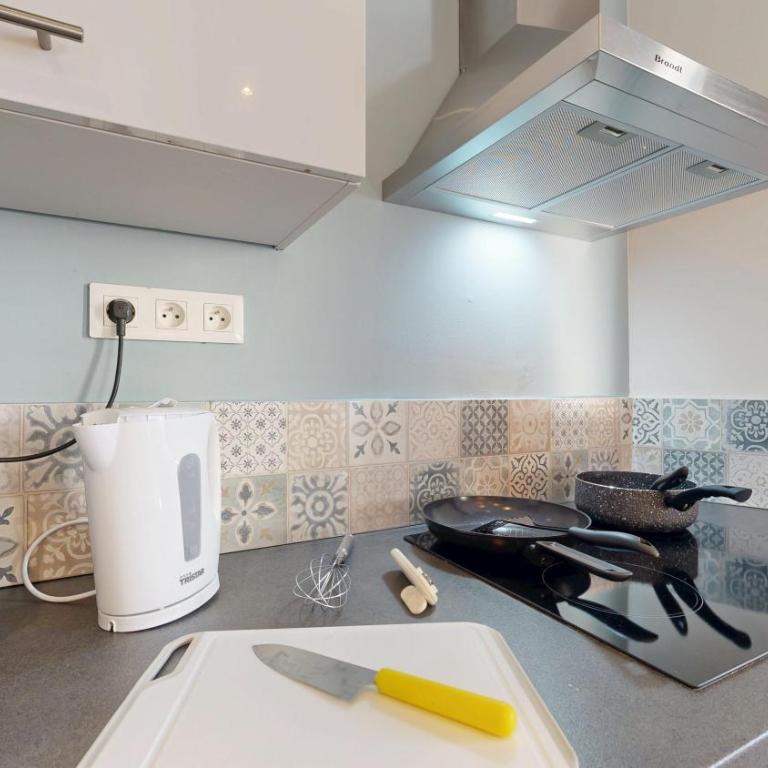 expat renting - Le Célia - Central - Wi-Fi - Appartement 2 Chambres - 11