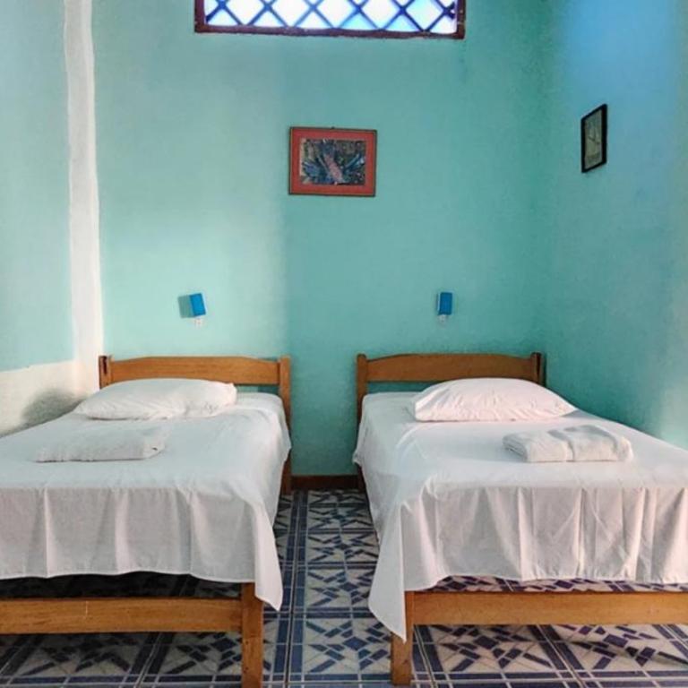 Penguin Hostel - Classic Quadruple Room - 1
