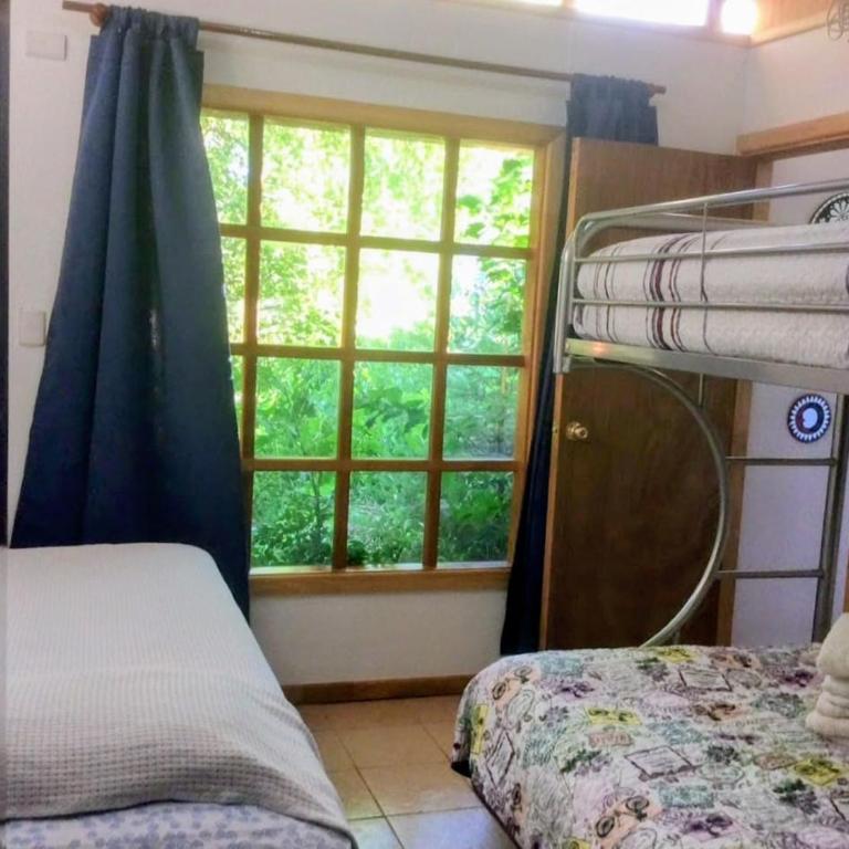 Cabaña Familiar Pétalos Villarrica - Casa de 3 dormitorios - 3