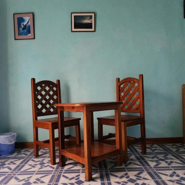 Penguin Hostel - Classic Quadruple Room - 4