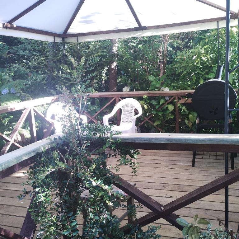 Cabaña Familiar Pétalos Villarrica - Casa de 3 dormitorios - 20