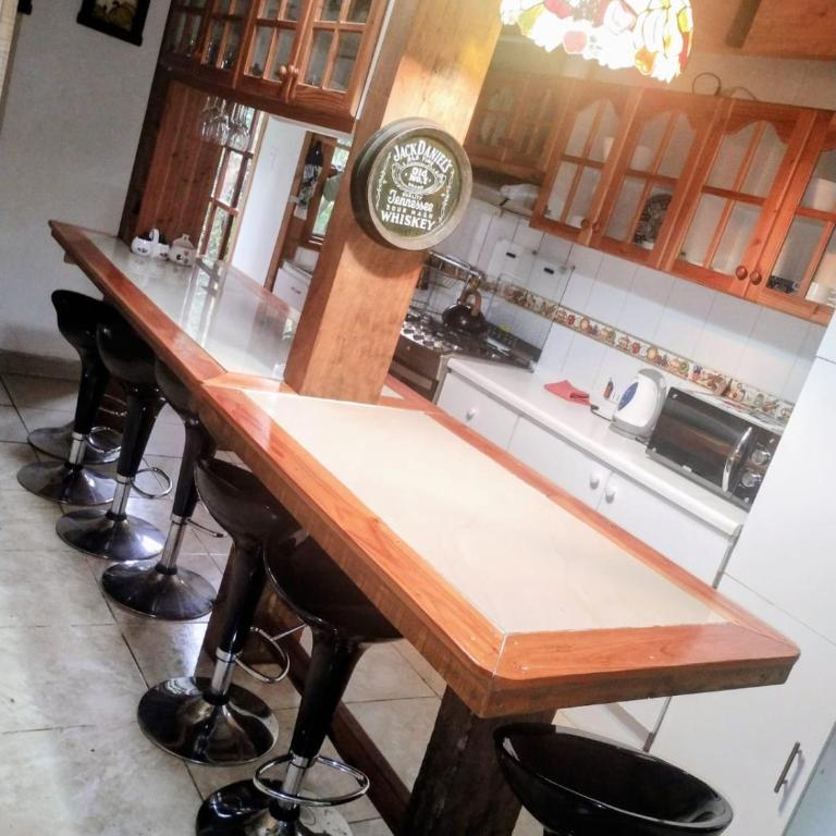 Cabaña Familiar Pétalos Villarrica - Casa de 3 dormitorios - 22