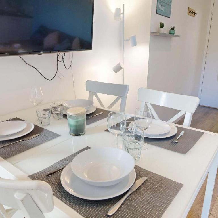 expat renting - Le Célia - Central - Wi-Fi - Appartement 2 Chambres - 19