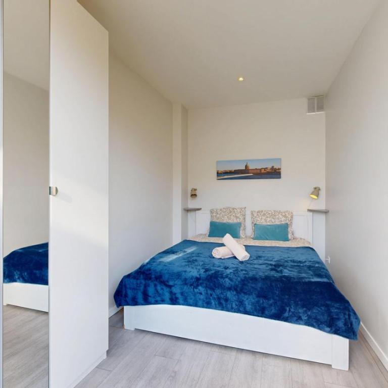 expat renting - Le Célia - Central - Wi-Fi - Appartement 2 Chambres - 24