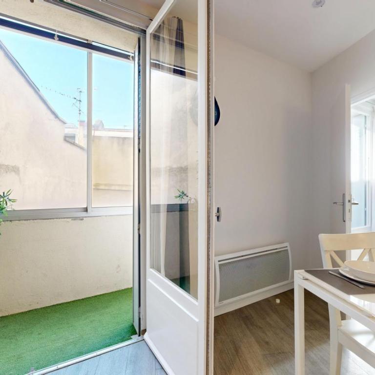expat renting - Le Célia - Central - Wi-Fi - Appartement 2 Chambres - 21