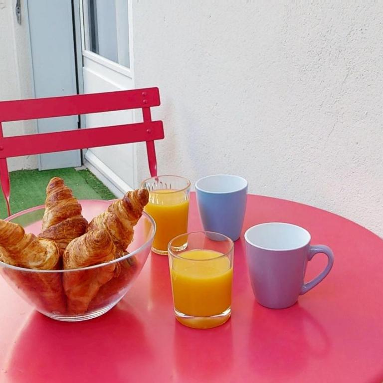 expat renting - Le Célia - Central - Wi-Fi - Appartement 2 Chambres - 33