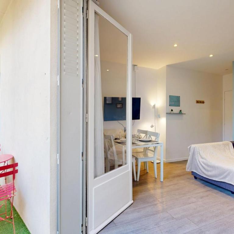 expat renting - Le Célia - Central - Wi-Fi - Appartement 2 Chambres - 35
