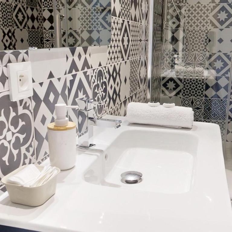 expat renting - Le Célia - Central - Wi-Fi - Appartement 2 Chambres - 39