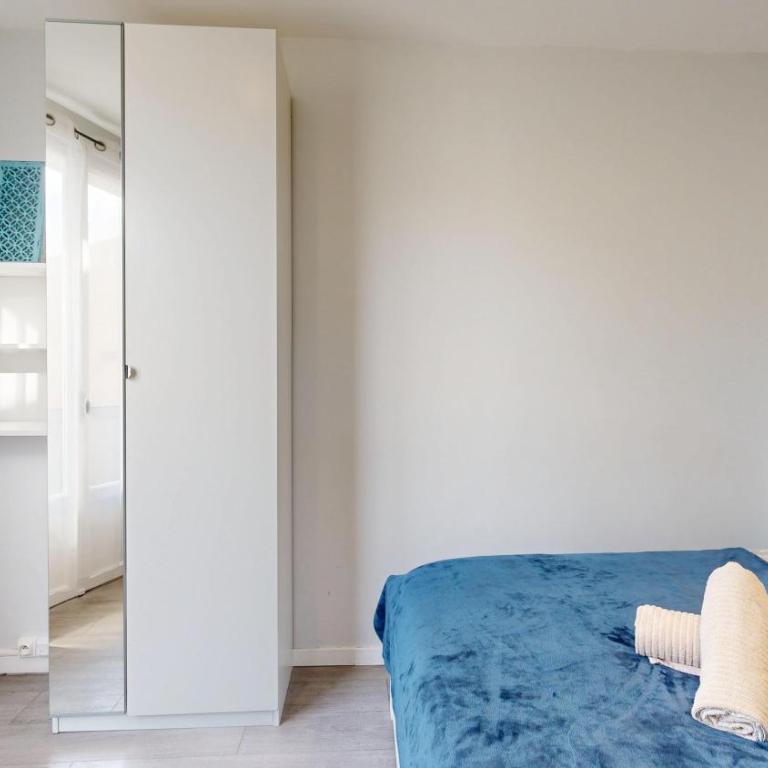 expat renting - Le Célia - Central - Wi-Fi - Appartement 2 Chambres - 28