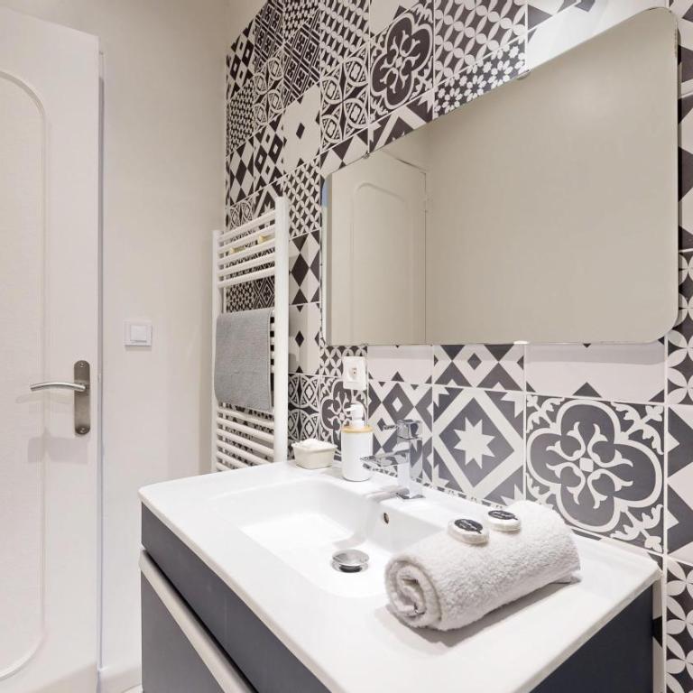 expat renting - Le Célia - Central - Wi-Fi - Appartement 2 Chambres - 41