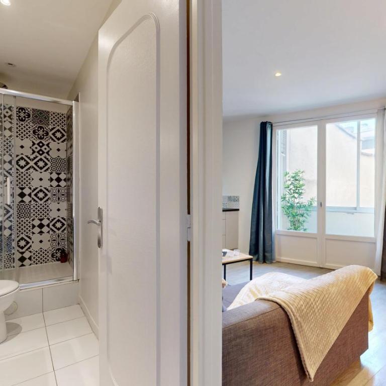 expat renting - Le Célia - Central - Wi-Fi - Appartement 2 Chambres - 37
