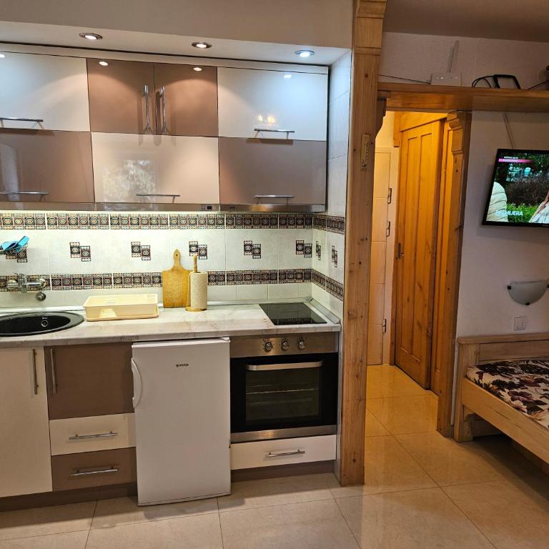 apartman na stazi - Apartment - 1