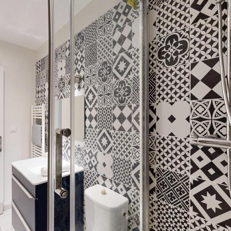 expat renting - Le Célia - Central - Wi-Fi - Appartement 2 Chambres - 40