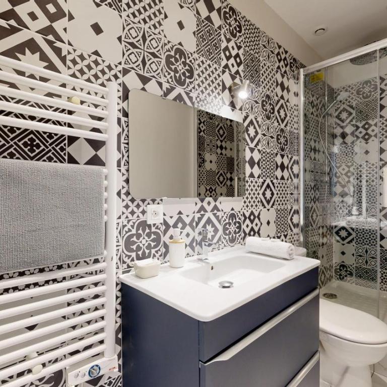 expat renting - Le Célia - Central - Wi-Fi - Appartement 2 Chambres - 38