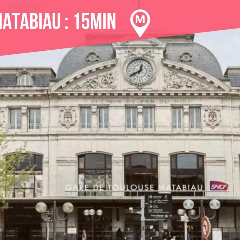 expat renting - Le Célia - Central - Wi-Fi - Appartement 2 Chambres - 46