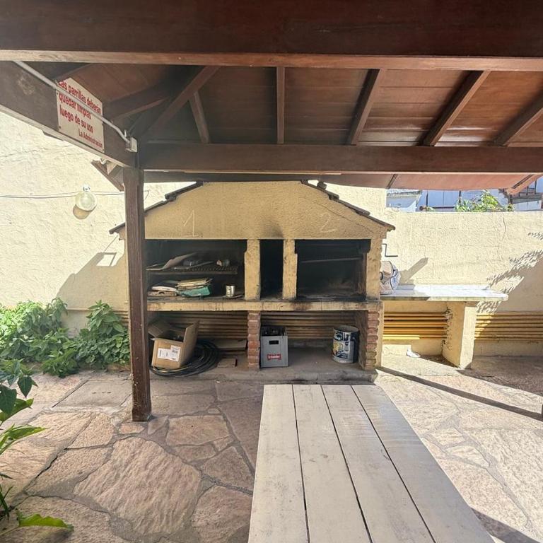 Depto céntrico en complejo - Two-Bedroom Apartment - 1