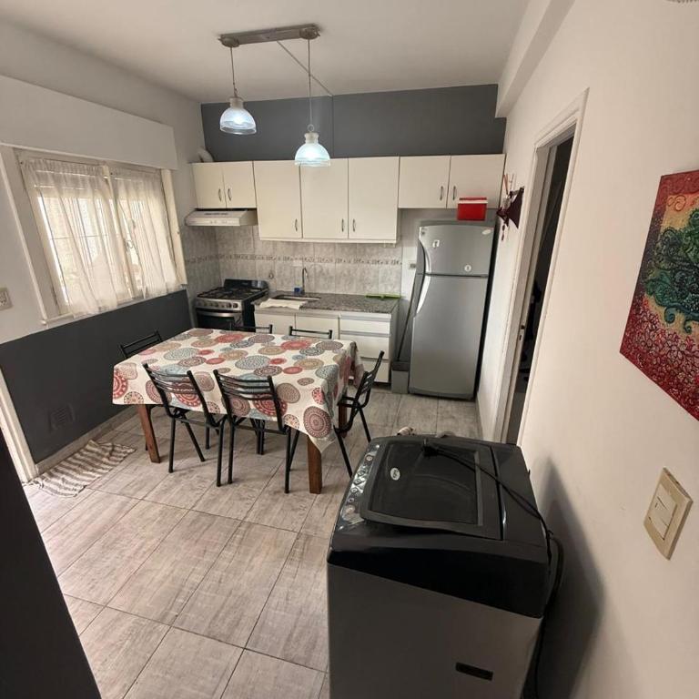 Depto céntrico en complejo - Two-Bedroom Apartment - 8