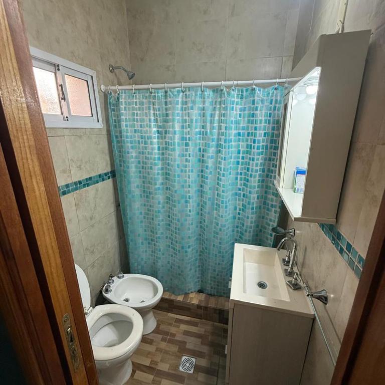 Depto céntrico en complejo - Two-Bedroom Apartment - 10