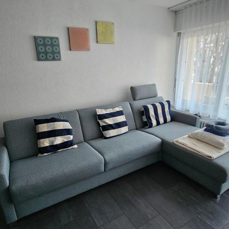Ferienwohnung Zayetta Ice Cube Nr. 11 - Appartamento - 3