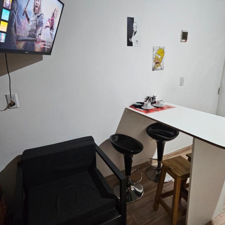 Caleta Olivia Ancla alojamiento departamento - Apartamento Dúplex - 5