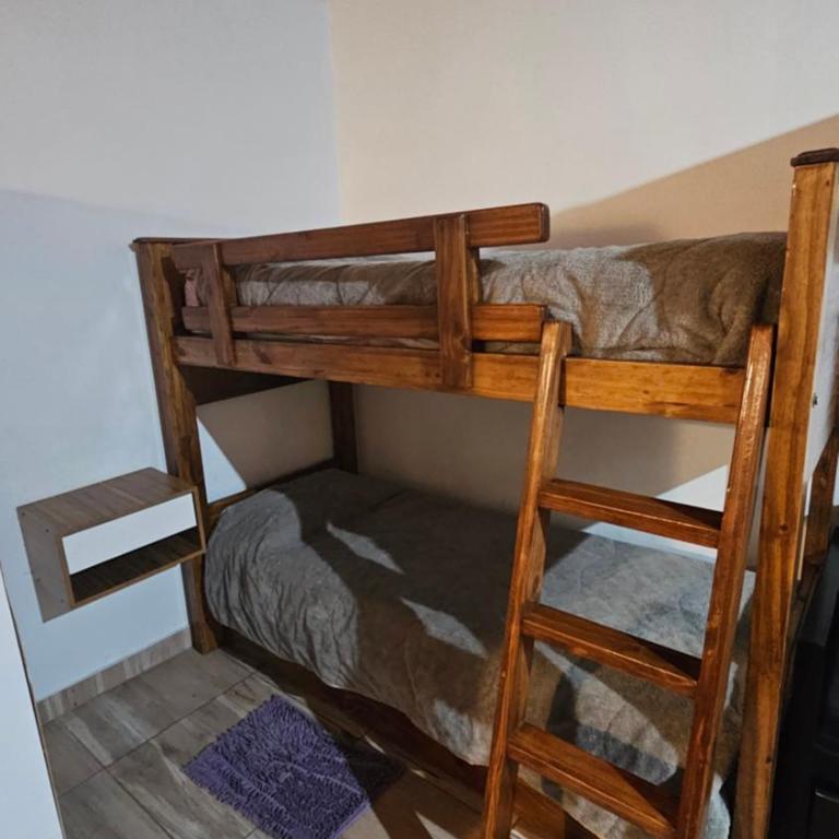 Caleta Olivia Ancla alojamiento departamento - Apartamento Dúplex - 5