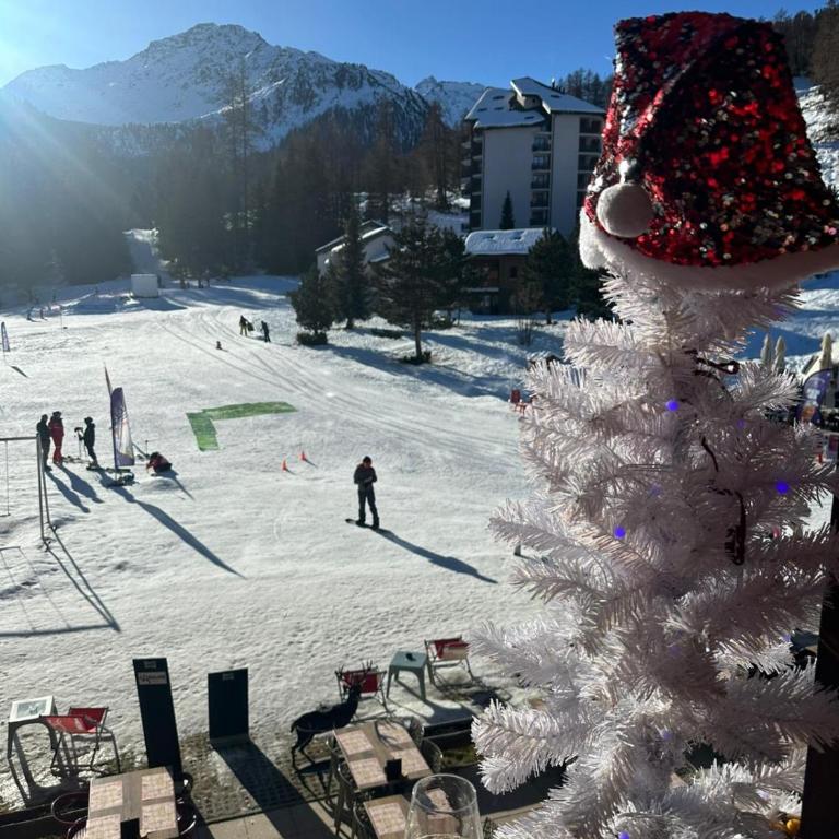 4 Valleys Ski In - Apartment mit 2 Schlafzimmern - 4