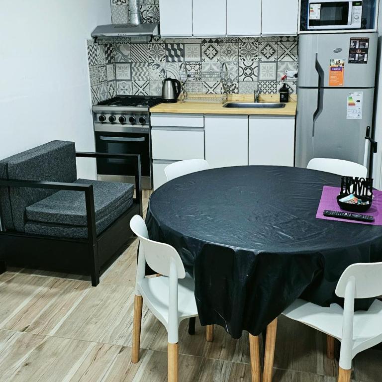 Caleta Olivia Ancla alojamiento departamento - Apartamento - 6