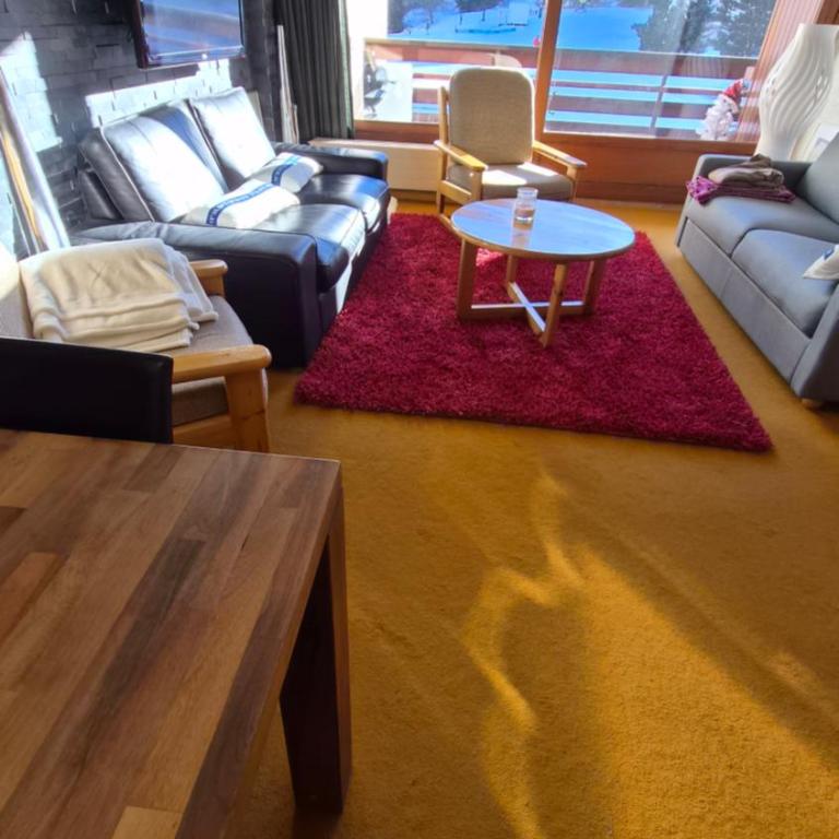 4 Valleys Ski In - Apartment mit 2 Schlafzimmern - 3